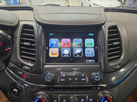 2020 Chevrolet Impala Premier