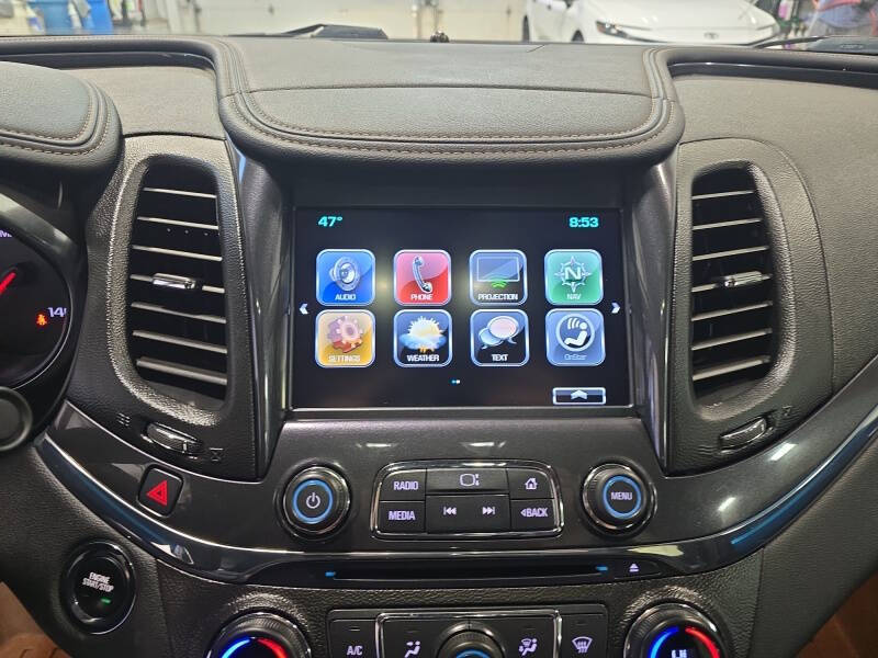 2020 Chevrolet Impala Premier