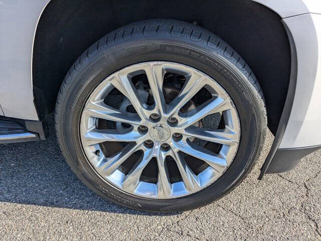 2019 Cadillac Escalade Premium Luxury