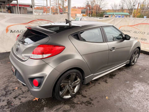 2015 Hyundai Veloster Turbo