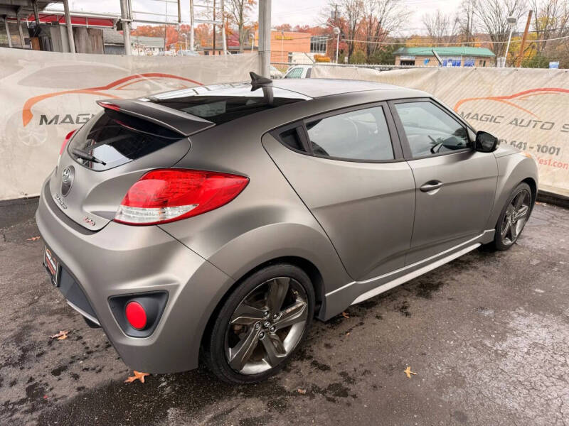 2015 Hyundai Veloster Turbo