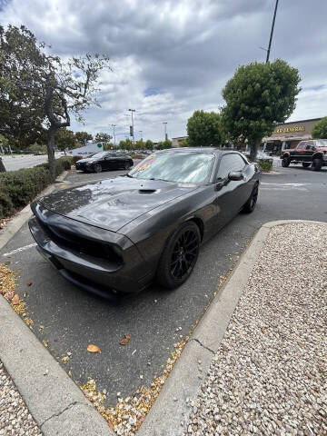 2014 Dodge Challenger SXT