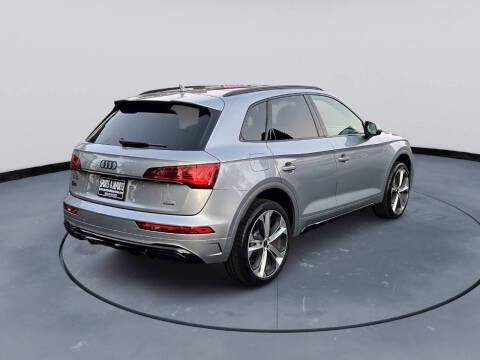 2025 Audi Q5 quattro S line Prem Plus 45 TFSI