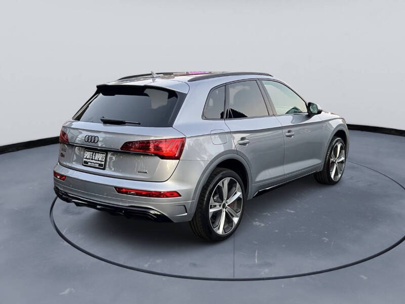 2025 Audi Q5 quattro S line Prem Plus 45 TFSI