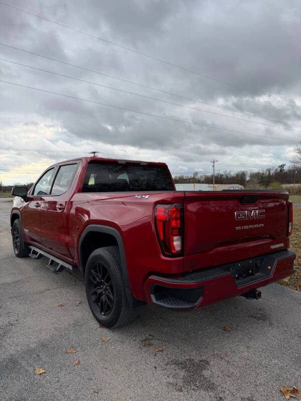 2021 GMC Sierra 1500
