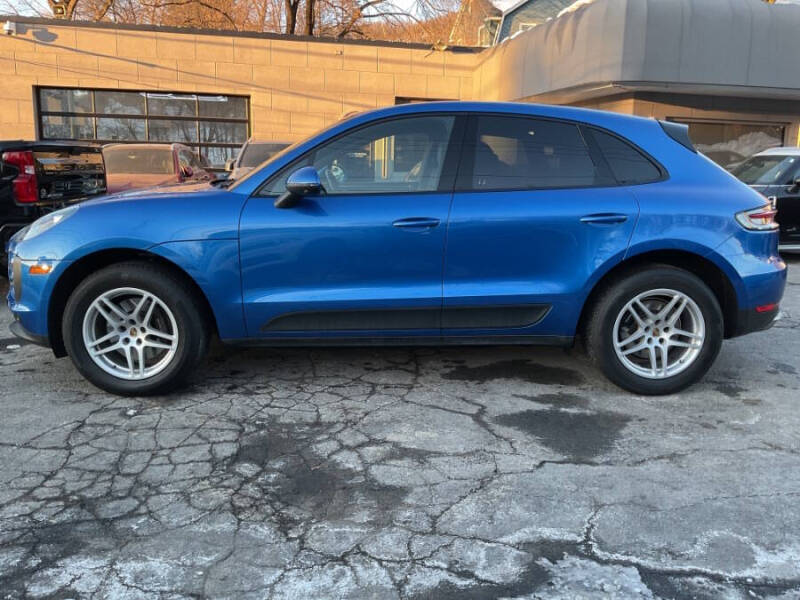 2019 Porsche Macan