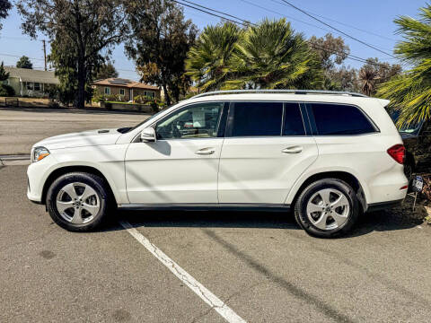 2018 Mercedes-Benz GLS GLS 450
