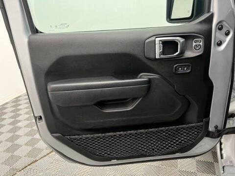 2023 Jeep Gladiator Sport