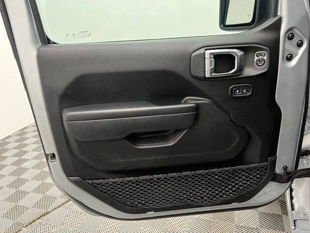 2023 Jeep Gladiator Sport