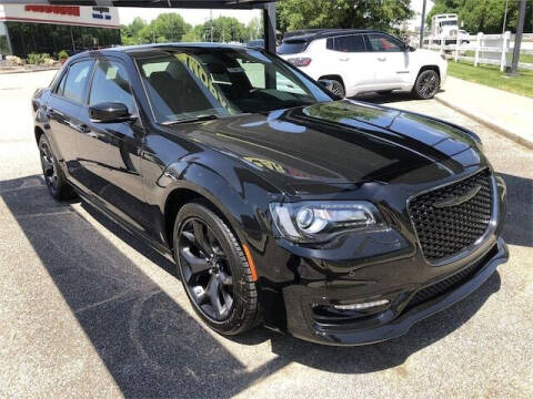 2022 Chrysler 300 for sale at Audubon Chrysler Center in Henderson KY