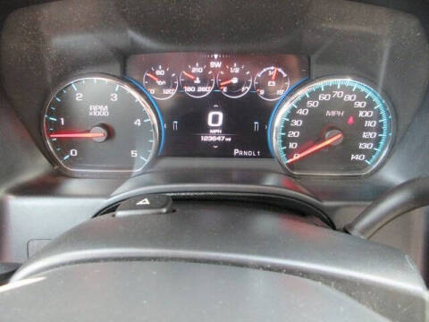 2017 GMC Sierra 3500HD