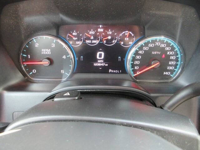 2017 GMC Sierra 3500HD