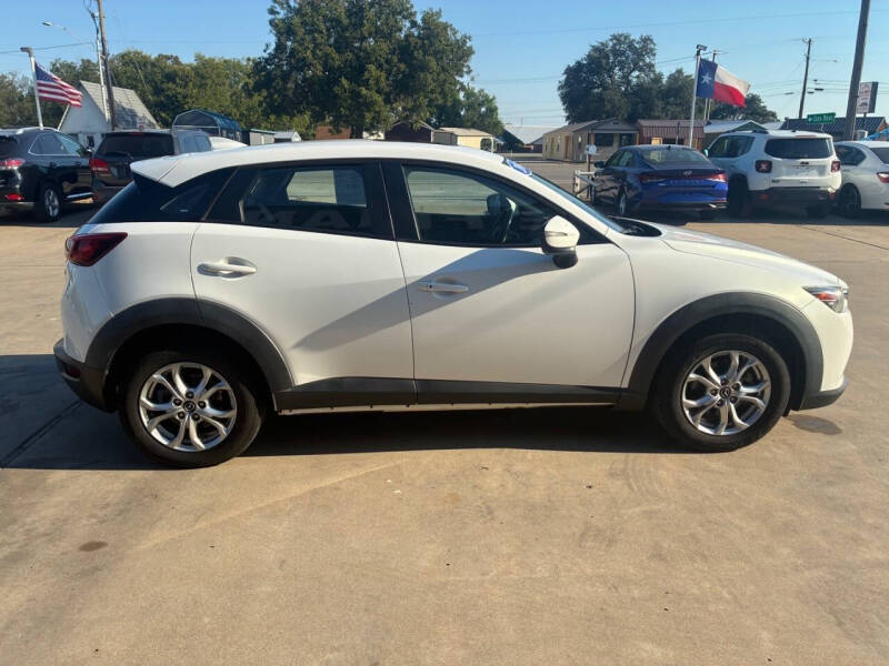 2016 Mazda CX-3 Touring