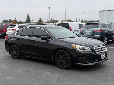 2015 Subaru Legacy 2.5i Premium
