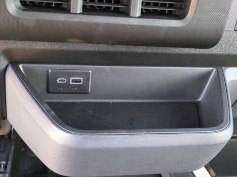 2025 Chevrolet BrightDrop 400