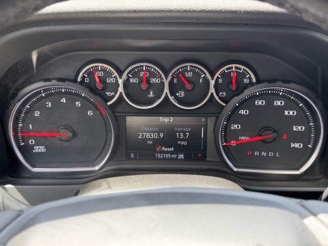 2023 Chevrolet Silverado 2500HD