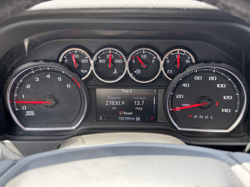 2023 Chevrolet Silverado 2500HD