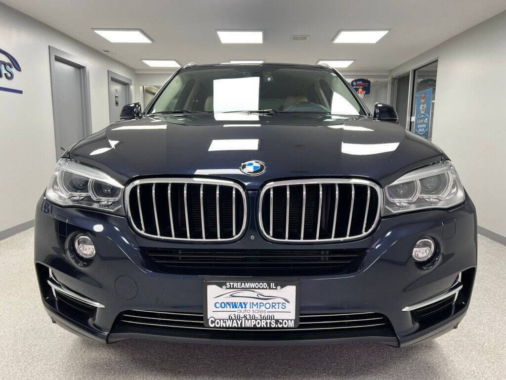 2016 BMW X5 for sale at Conway Imports in   Streamwood, IL