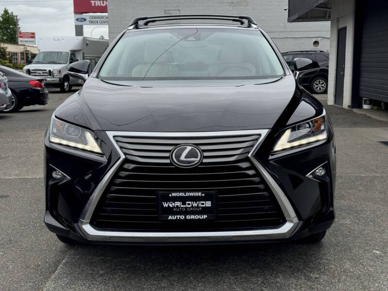 2016 Lexus RX 350