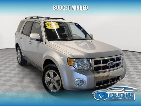 2011 Ford Escape Limited