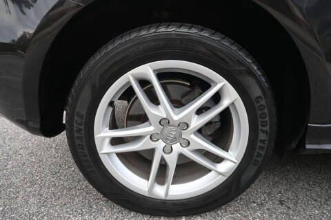 2016 Audi Q5 3.0T quattro Premium Plus