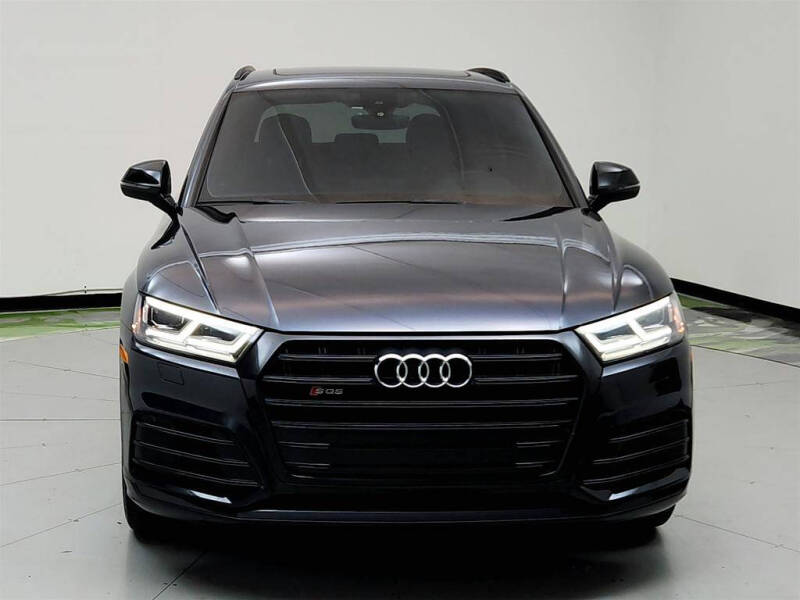 2020 Audi SQ5 3.0T quattro Premium Plus