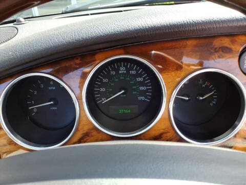 2005 Jaguar XK-Series XK8