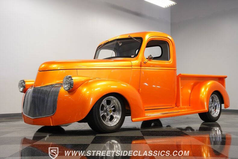 1946 Chevrolet 3100