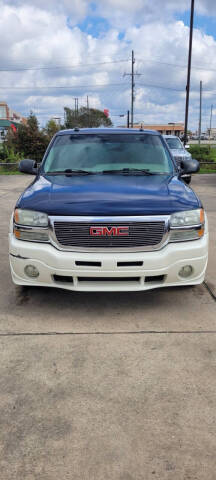 2004 GMC Sierra 1500