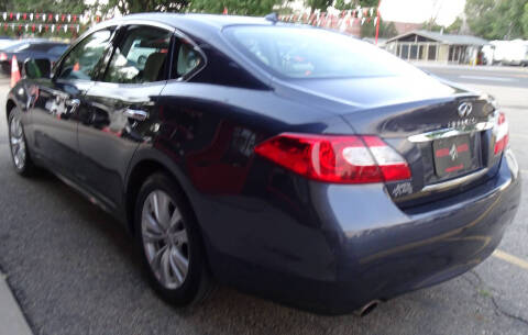 2011 Infiniti M37 x