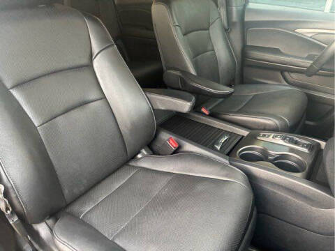 2022 Honda Passport EX-L