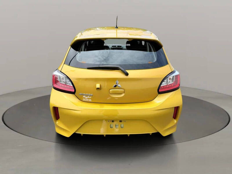 2024 Mitsubishi Mirage