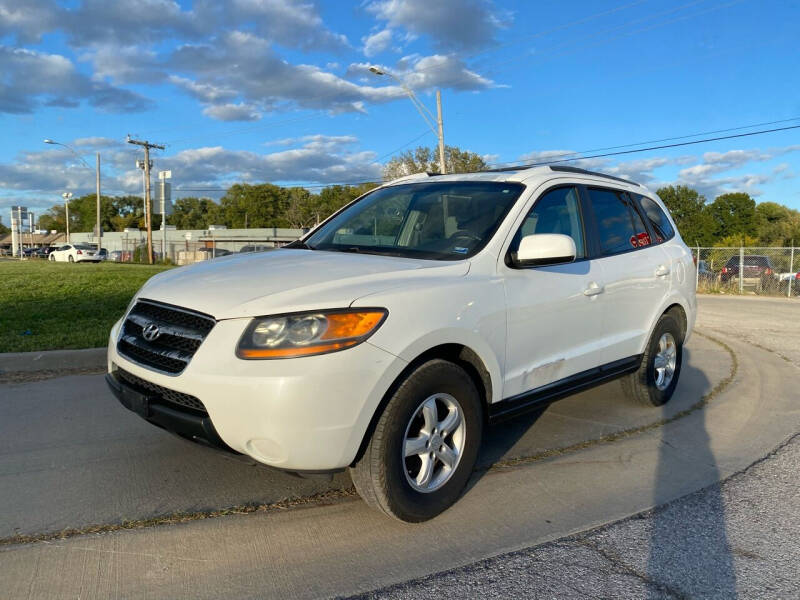 2007 Hyundai Santa Fe for sale at Xtreme Auto Mart LLC in Kansas City MO