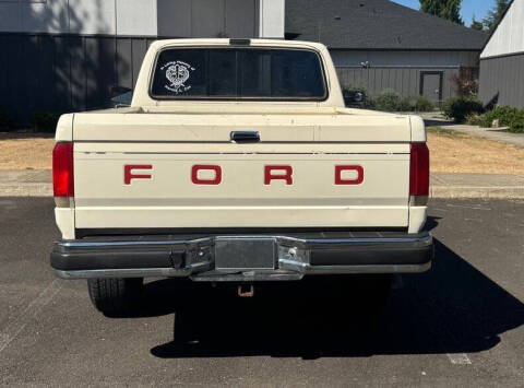 1987 Ford F-250