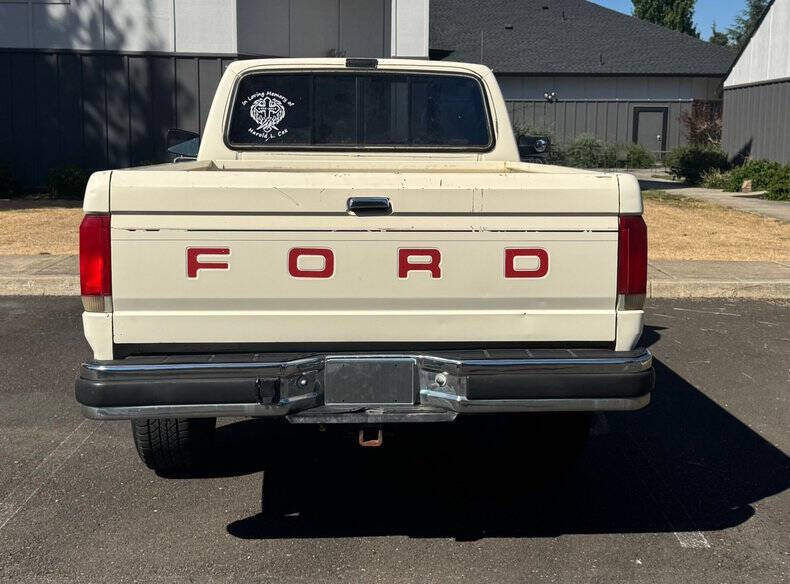 1987 Ford F-250