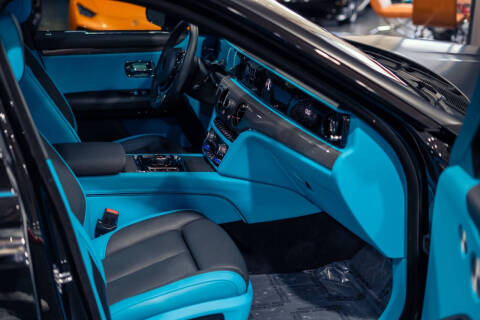 2023 Rolls-Royce Black Badge Ghost