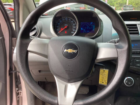 2013 Chevrolet Spark LS Auto