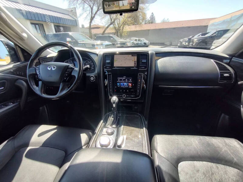 2020 Infiniti QX80