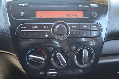 2017 Mitsubishi Mirage ES