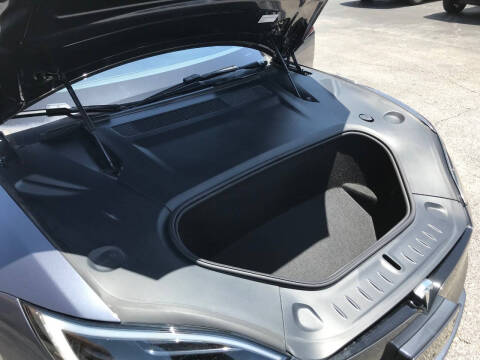 2022 Tesla Model S