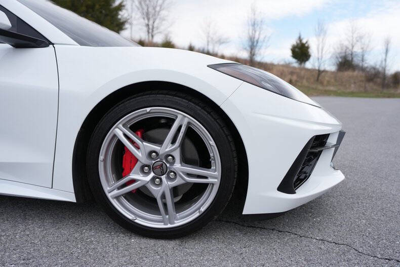 2023 Chevrolet Corvette Stingray