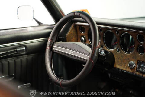 1970 Chevrolet Monte Carlo