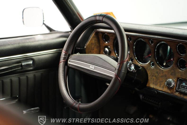 1970 Chevrolet Monte Carlo