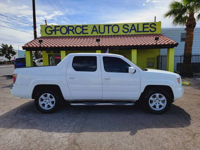 2006 Honda Ridgeline