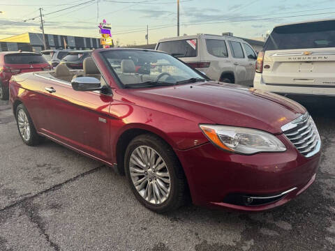 2012 Chrysler 200 Limited