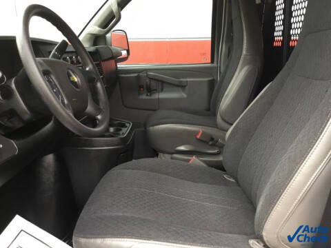 2021 Chevrolet Express 2500