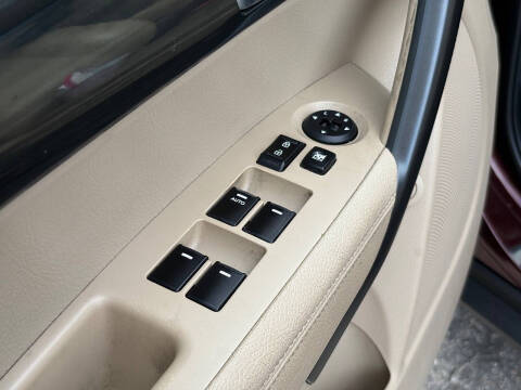 2012 Kia Sorento EX