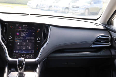 2023 Subaru Outback Onyx Edition