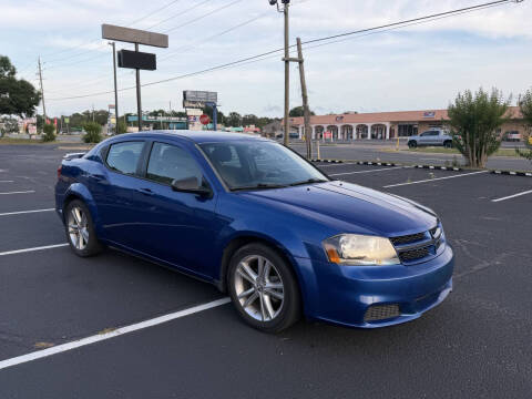 2014 Dodge Avenger SE