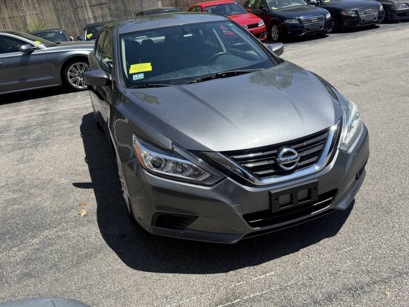 2017 Nissan Altima 2.5